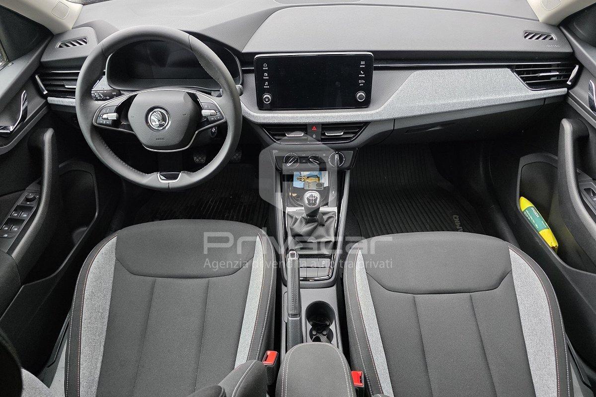 SKODA Kamiq 1.0 TSI Selection