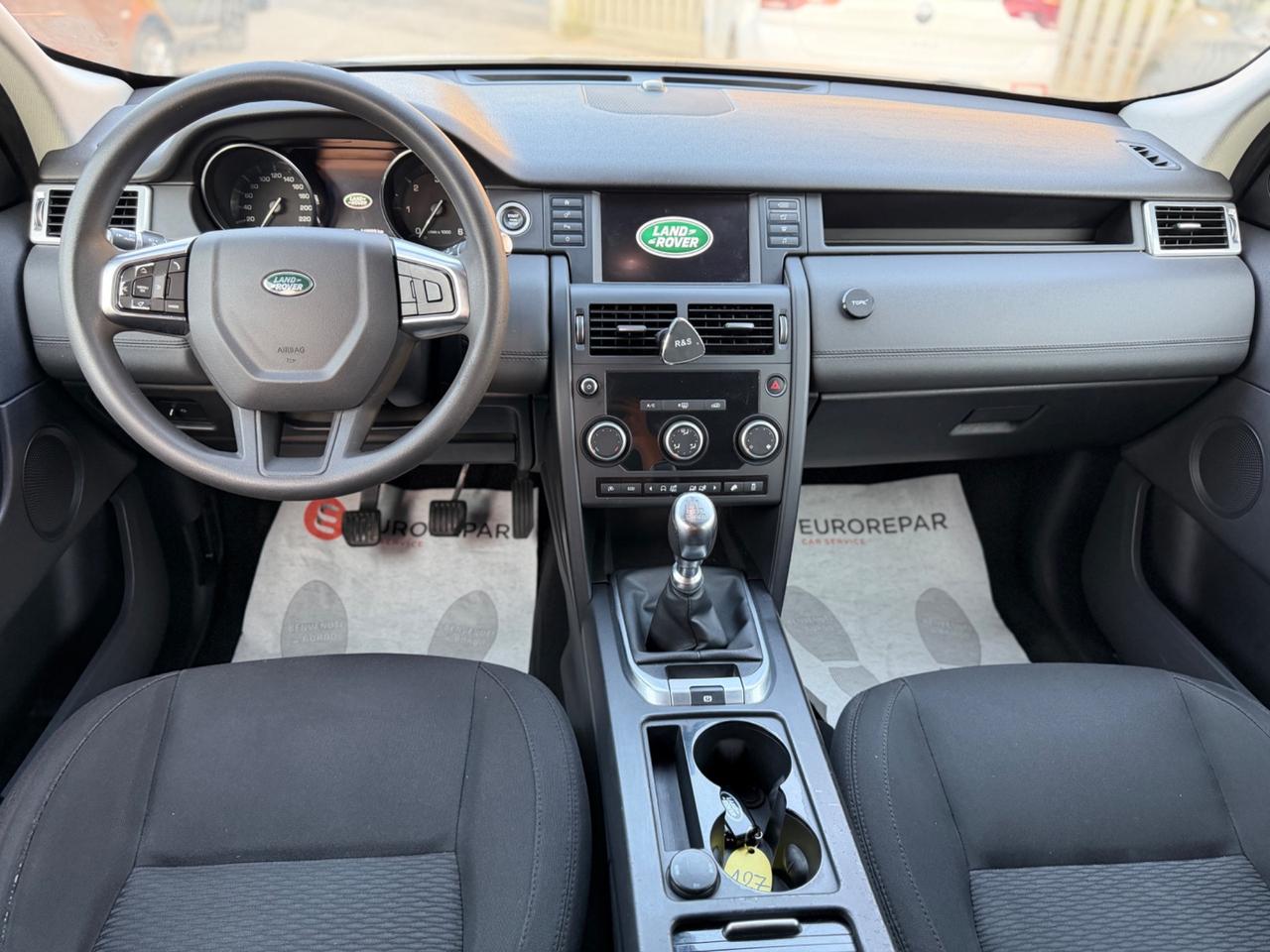 Land Rover Discovery Sport 2.0 TD4 150 CV HSE Luxury