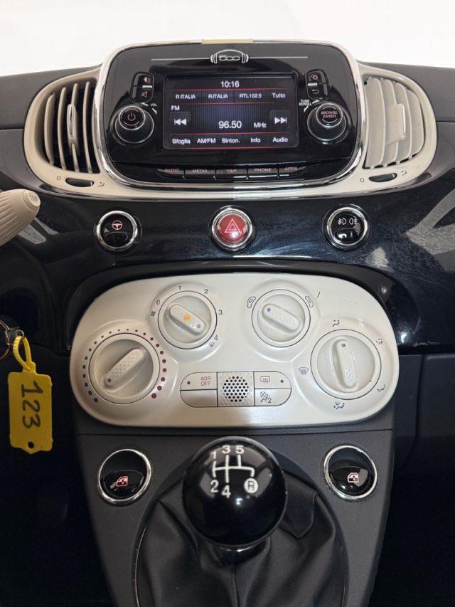 FIAT 500 1.2 Riva