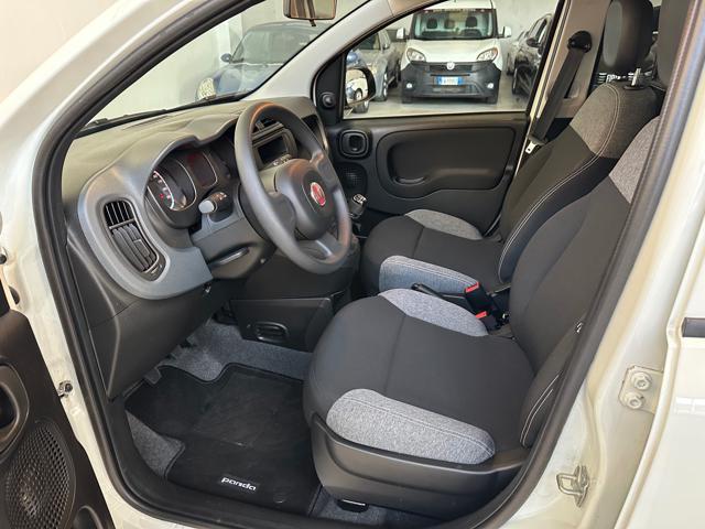 FIAT Panda 1.0 S&S Hybrid Van 2 posti
