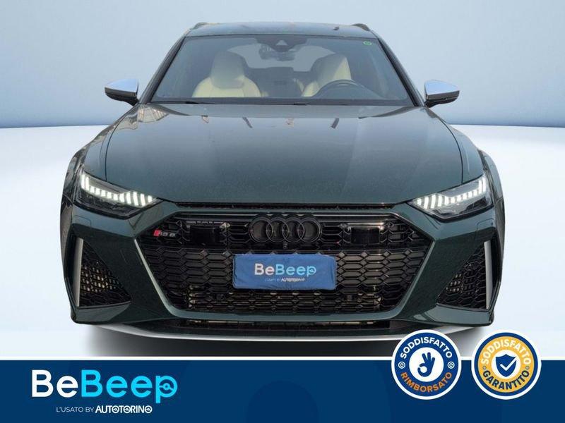 Audi A6 RS6 AVANT 4.0 MHEV QUATTRO TIPTRONIC