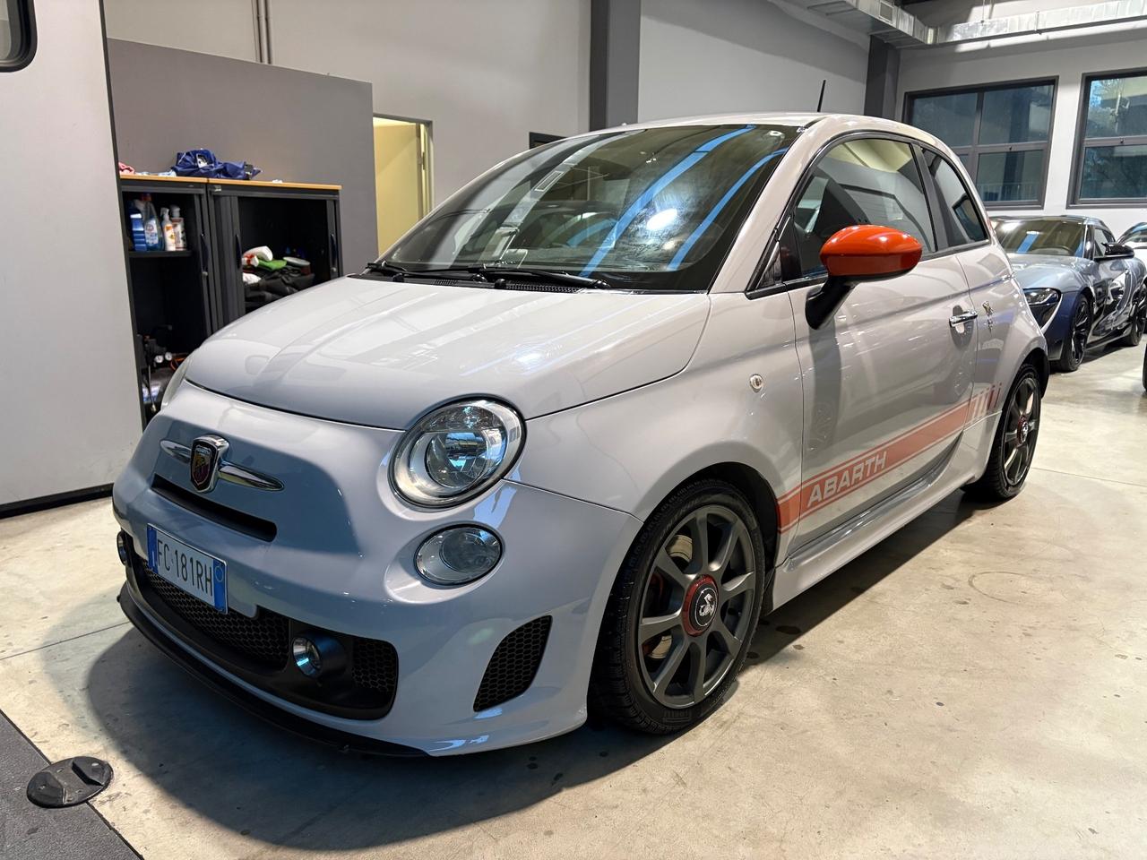 Abarth 595 1.4 Turbo T-Jet 140 CV