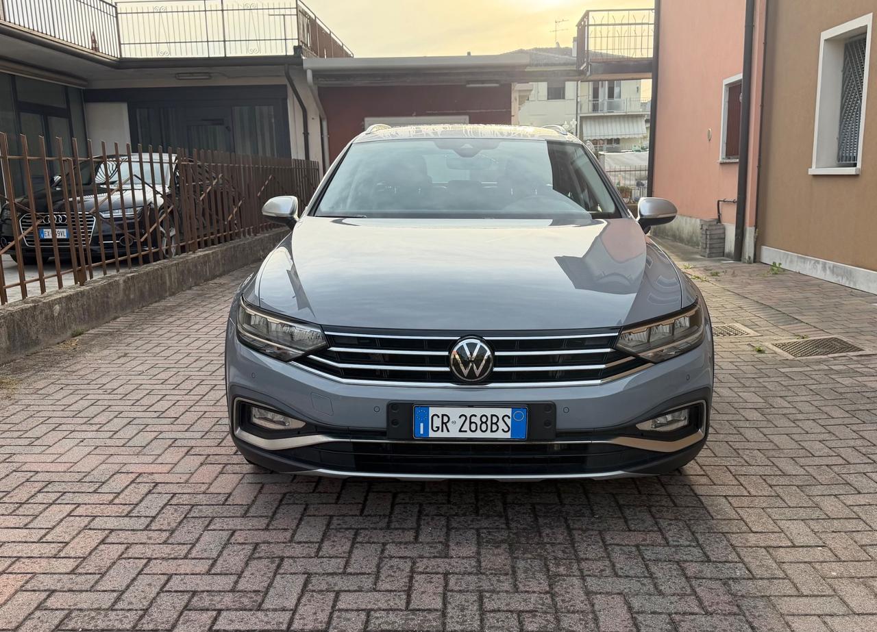 Volkswagen Passat Alltrack 2.0 TDI 200 CV 4MOTION DSG