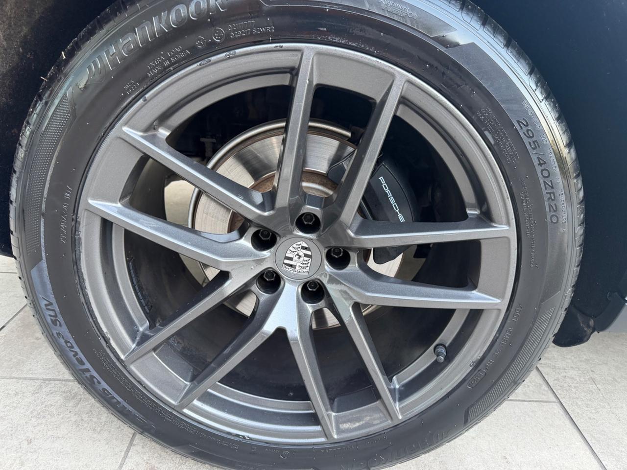 Porsche Macan 2.0 T
