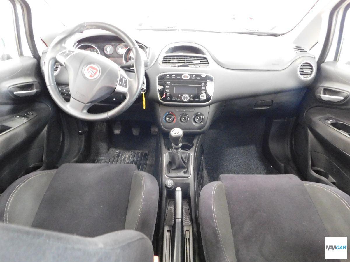 FIAT - Punto - 1.2 8V 5p. Lounge