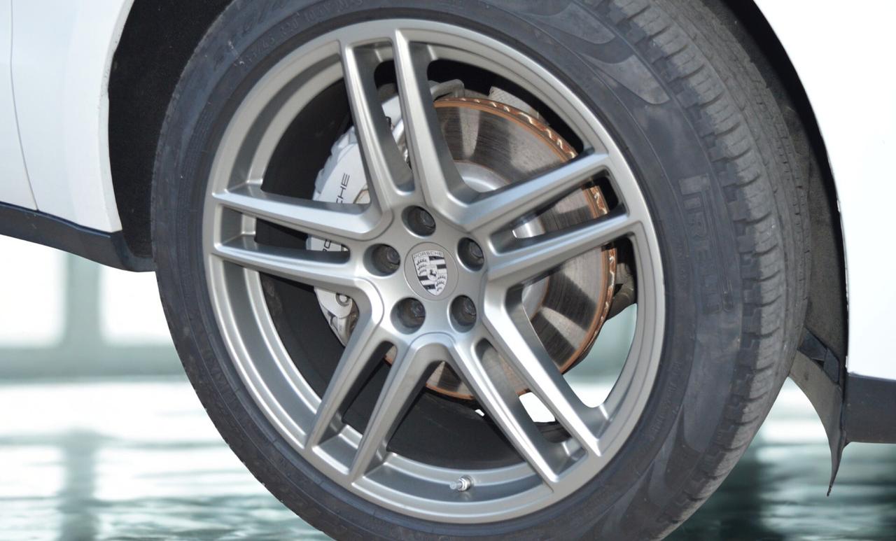 Porsche Macan 3.0 S Diesel