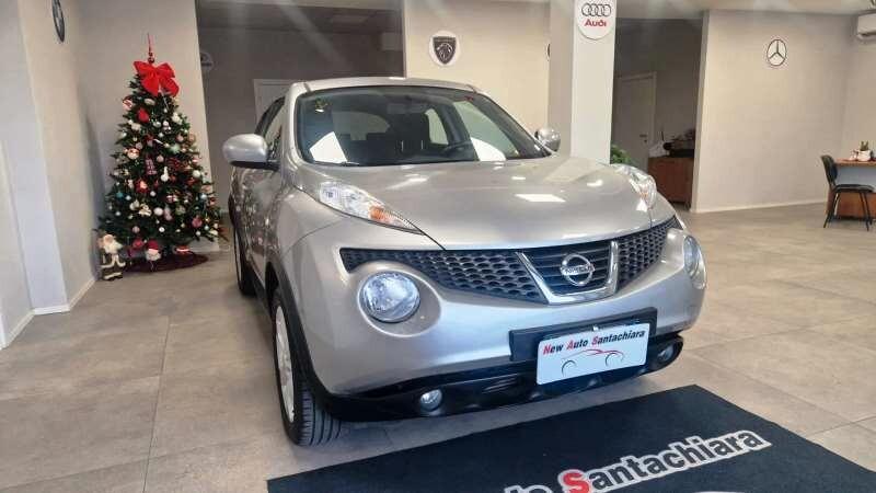 Nissan Juke 1.5 dCi 110 CV Acenta