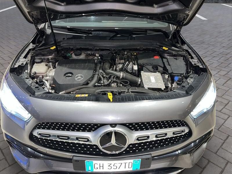 Mercedes-Benz GLA GLA 250 e Plug-in hybrid Automatic Premium