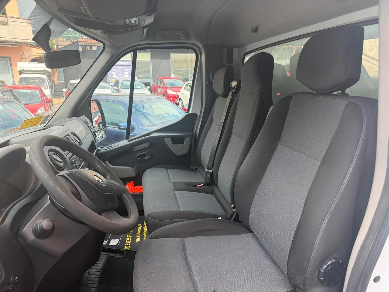 Renault Master Frigo 2.3 131CV -Diesel