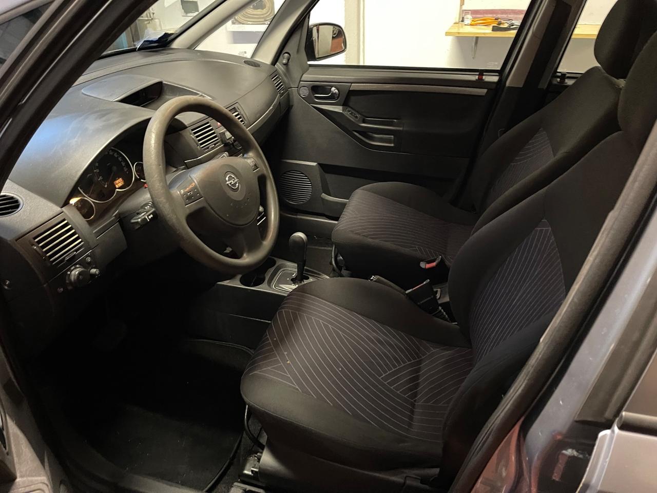 Opel Meriva 1.6 16V Cosmo