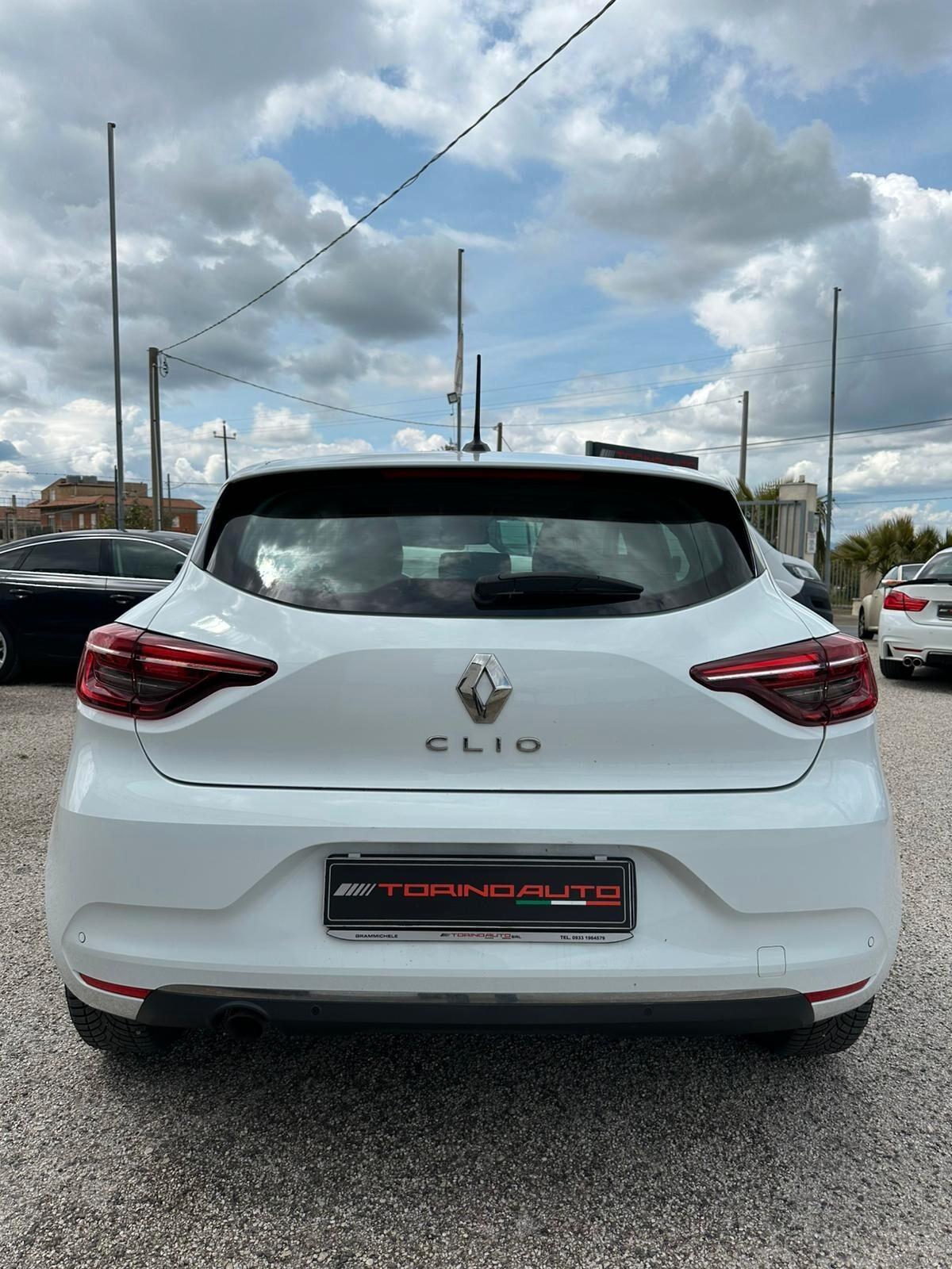 Renault Clio Blue dCi 85 CV 5 porte Zen