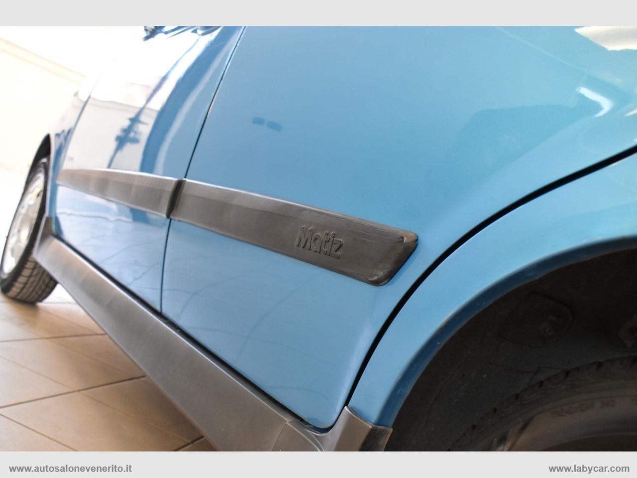 CHEVROLET Matiz 1000 SE Energy GPL Eco Logic