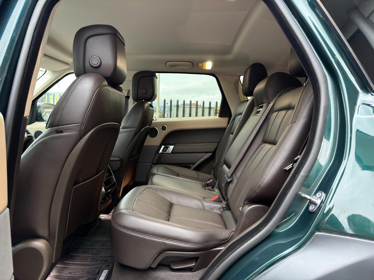 Land Rover Range Sport 3.0 SDV6 HSE Dynamic