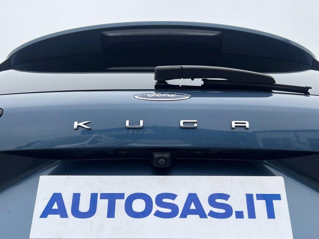 FORD Kuga 2.5 Full Hybrid 190 CV CVT 2WD ST-Line X del 2022
