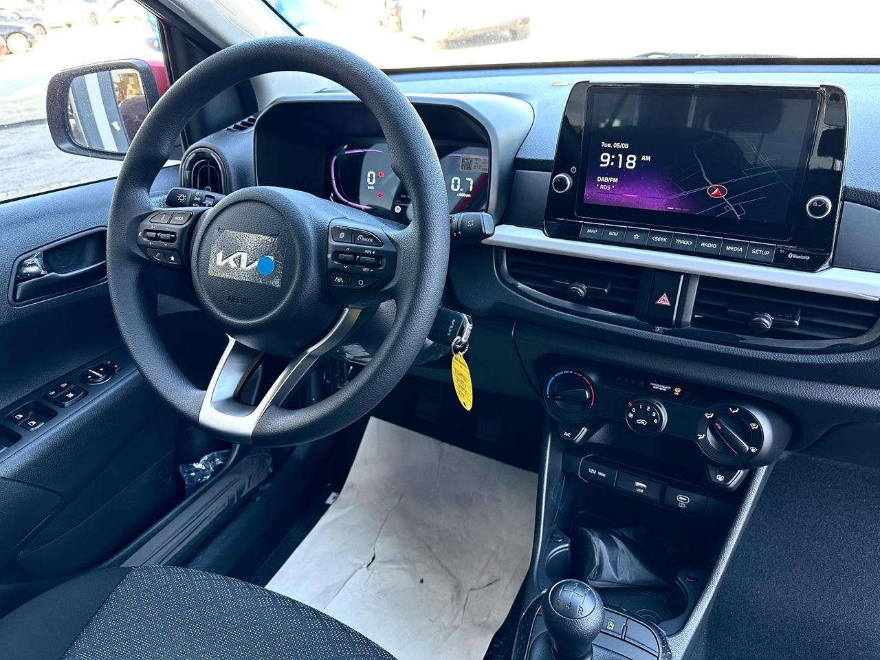 Kia Picanto 1.0 12V GPL 5 porte TRENDY BI- FUEL
