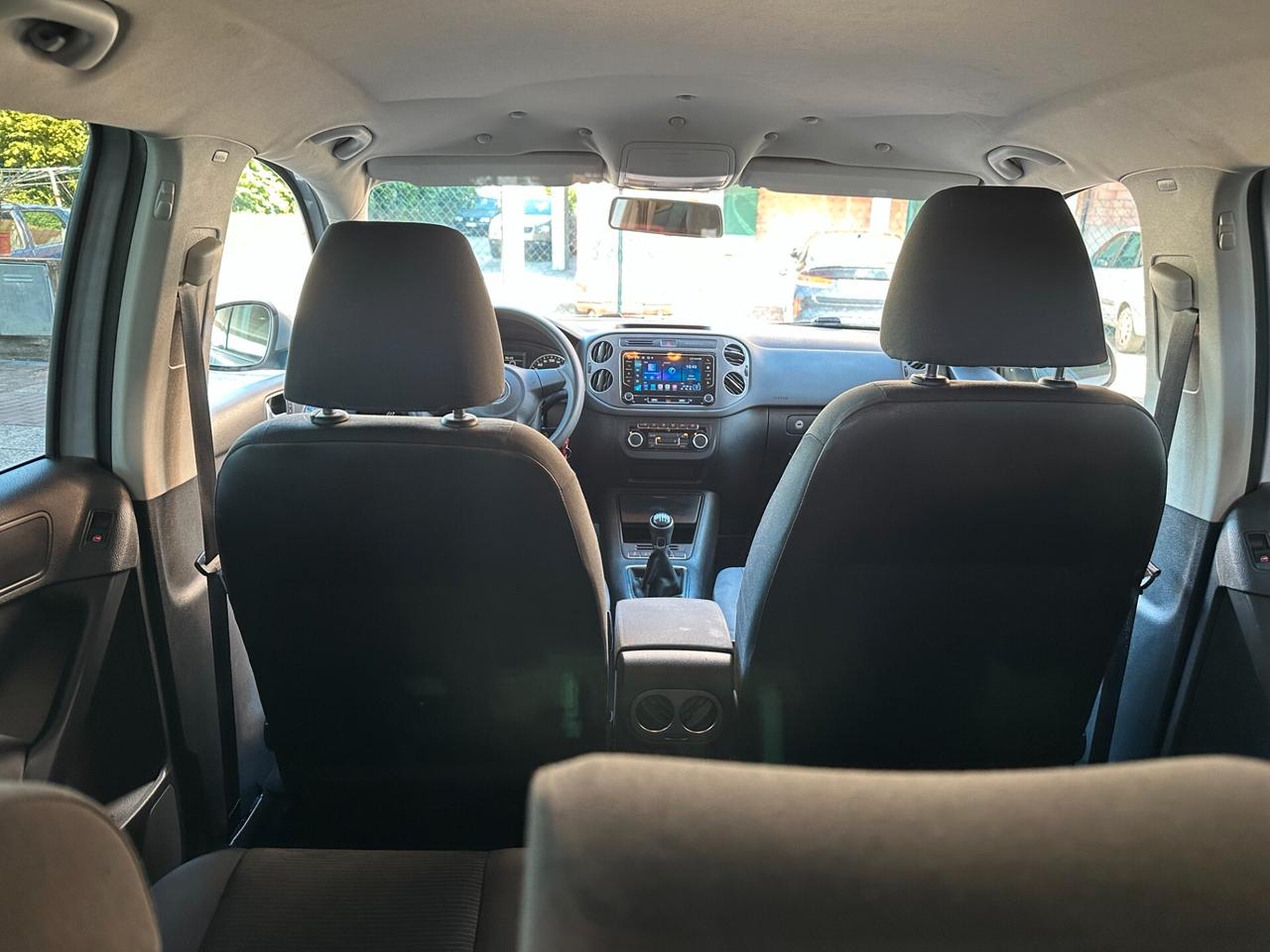 Volkswagen Tiguan 1.4 GPL