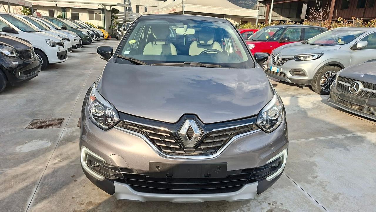 Renault Captur 1.5 DIESEL dCi 8V 90 CV