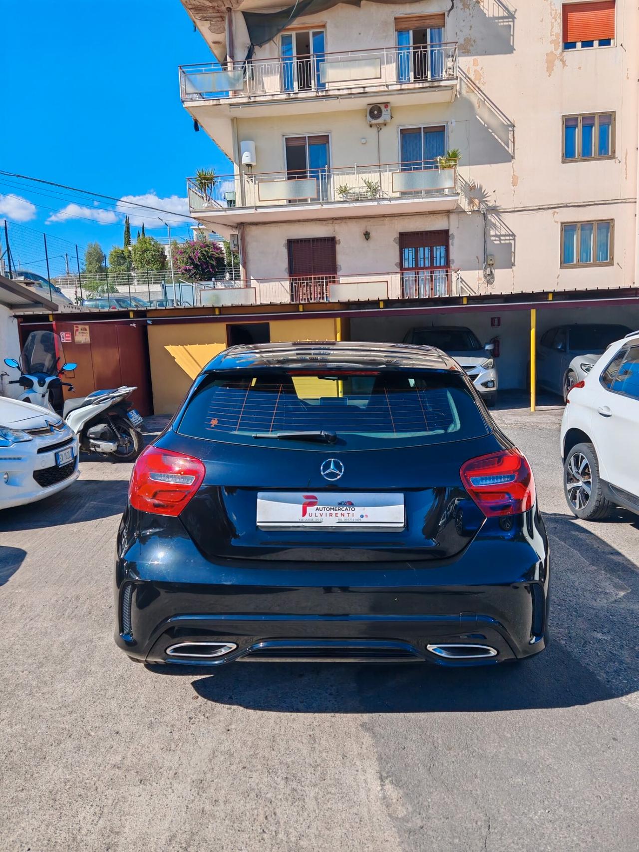 Mercedes-benz A 180 d Premium