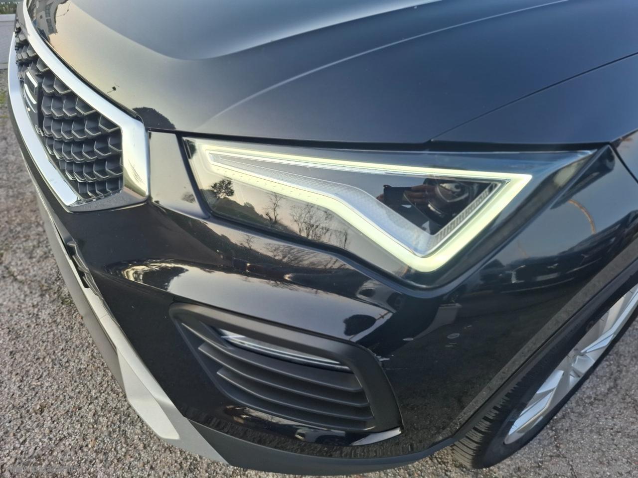 SEAT Ateca 2.0 TDI DSG Business