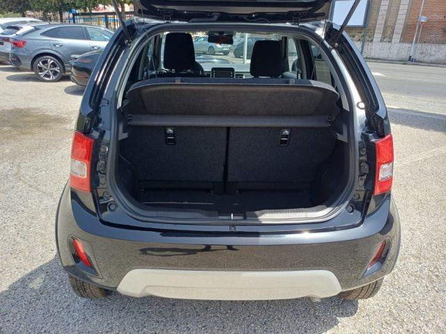 SUZUKI Ignis 1200 HYBRID TOP 83CV NAV CARPLAY CAM ITALIA