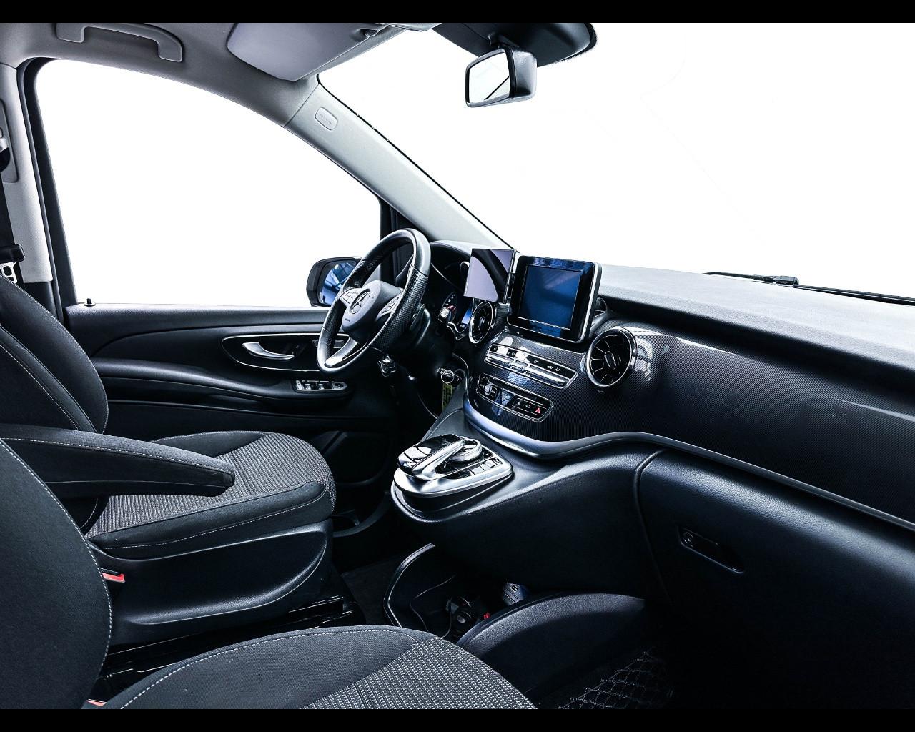 Mercedes-Benz Classe V (W447) - V 220 d Automatic 4Matic Executive Compact