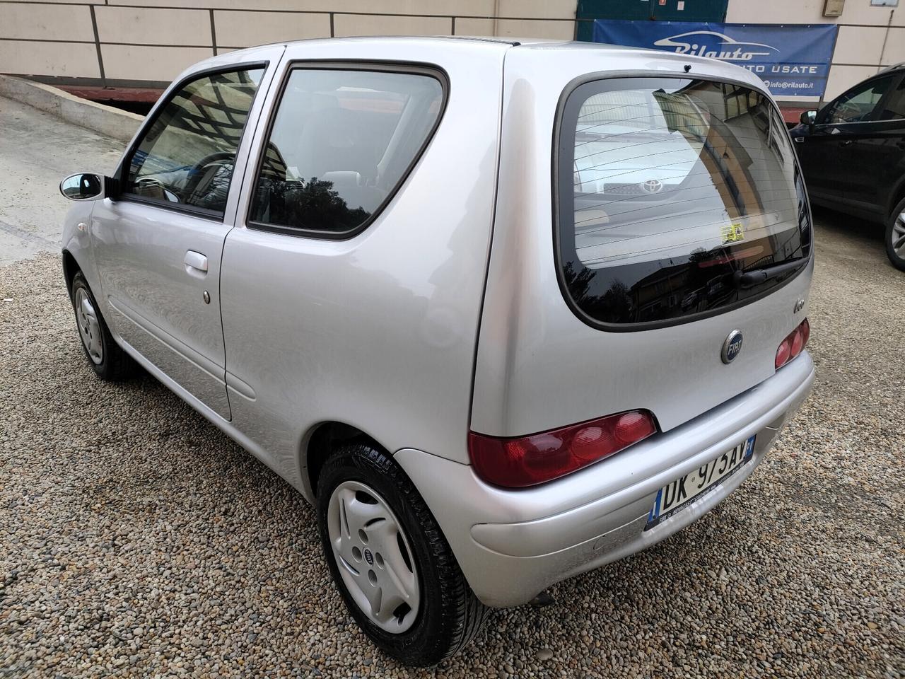 Fiat 600 1.1 50th Anniversary