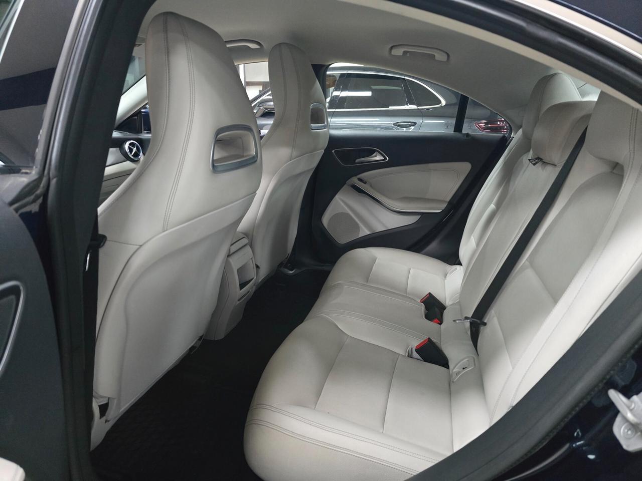 Mercedes-benz CLA 200 d Sport