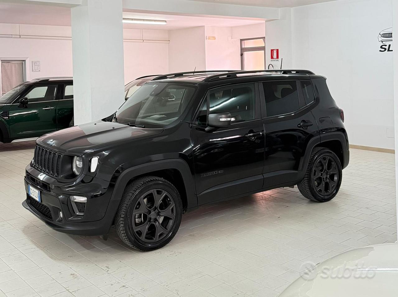 Jeep Renegade 1.3T4 4xe Hybrid 80thAnniversary