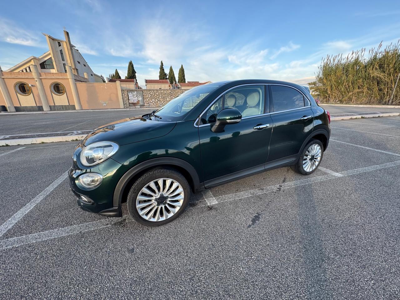 Fiat 500X 1.6 MultiJet 120 CV Lounge