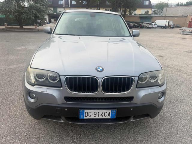BMW X3 2.0d cat Futura senza nessun lavoro da fare
