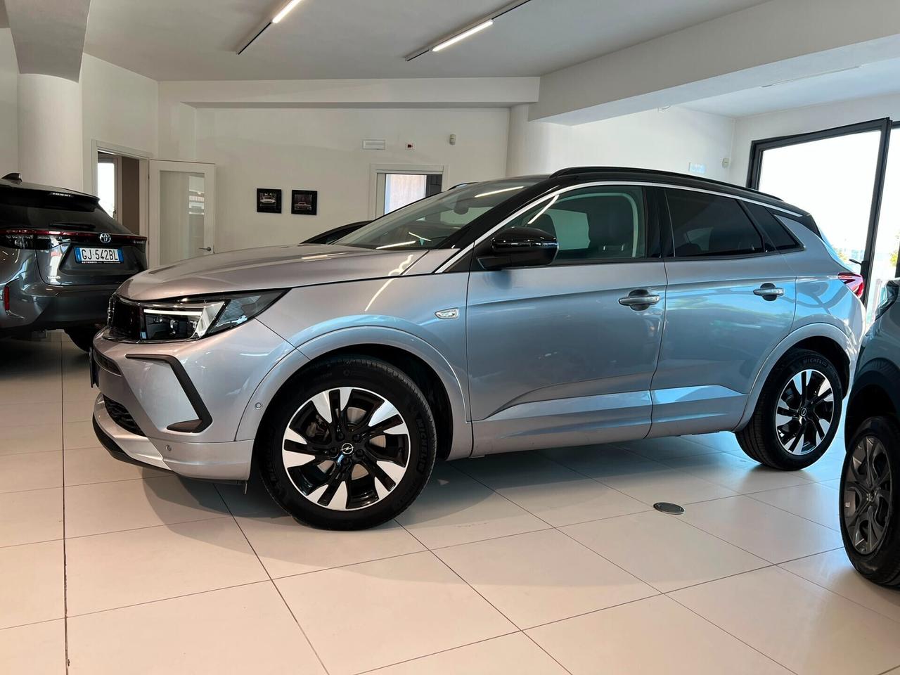 Opel Grandland ULTIMATE