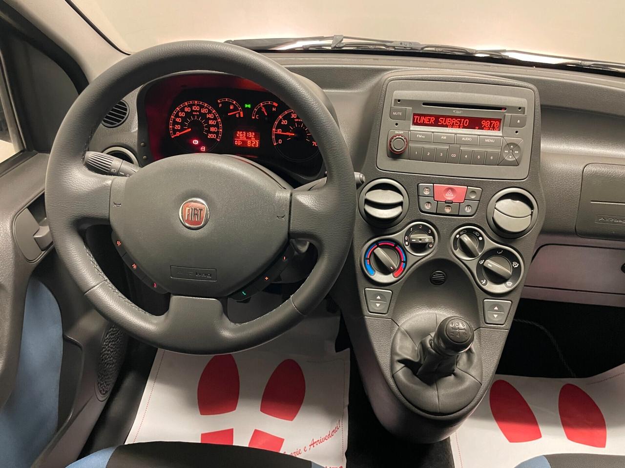 Fiat Panda 1.2 4X4 GPL NUOVO TRASMISSIONE DISTRIB FRIZIONE NUOVI