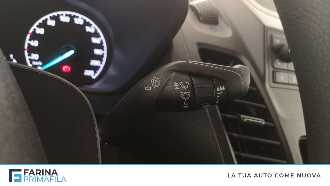 FORD N.Connect Van Trd 1.5Eblue 100cv 200L1H1