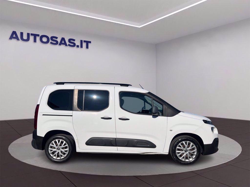 CITROEN Berlingo PureTech 110 Stop&Start M Live del 2019