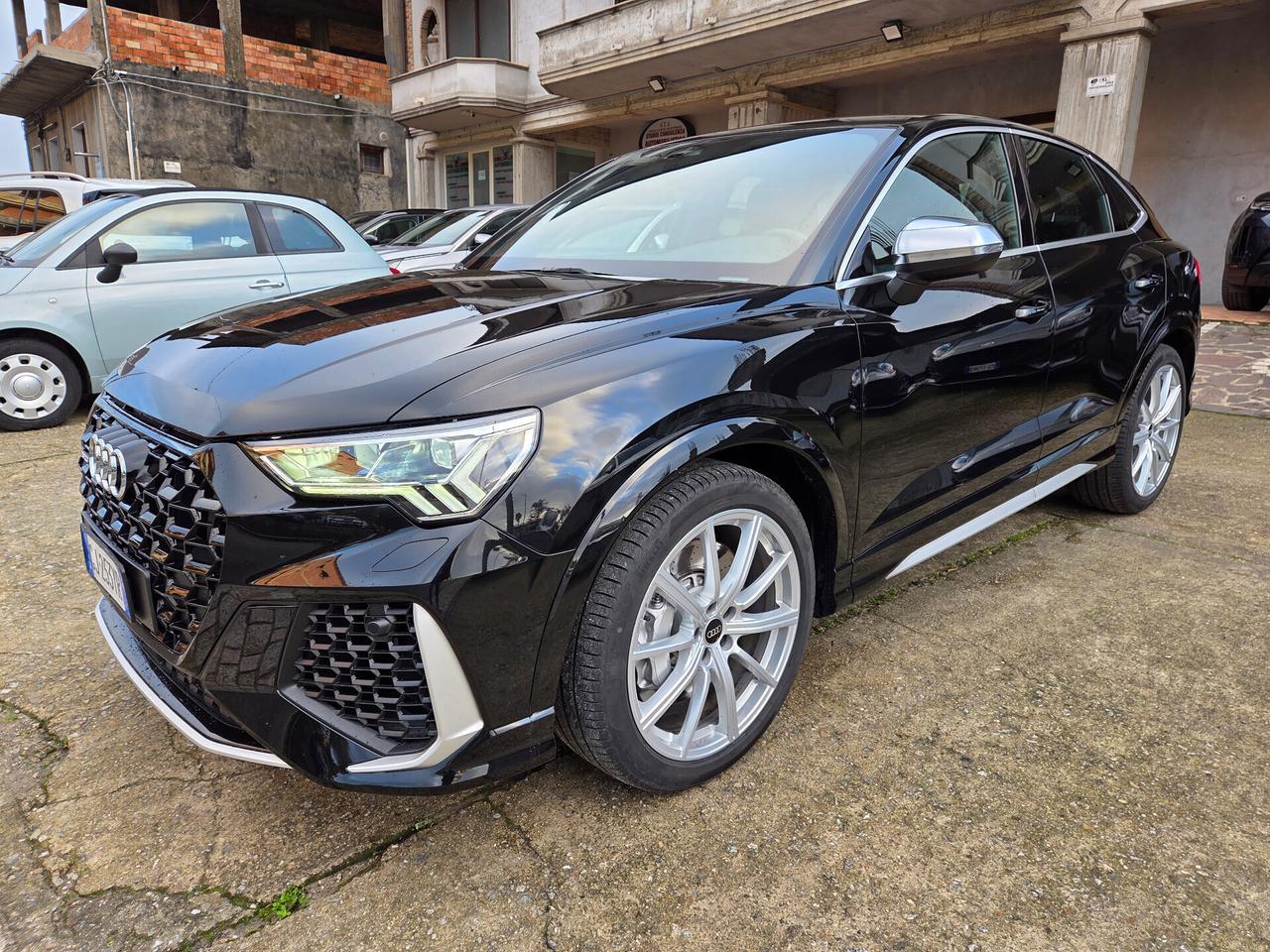 Audi Q3 RS SPB quattro S tronic 2.5 TFSI 400CV