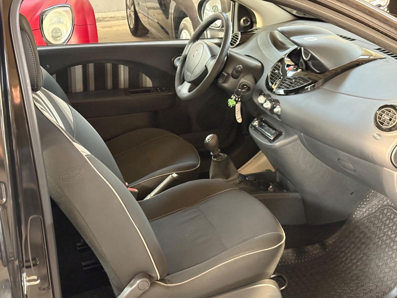 Renault Twingo 1.2 16V GPL
