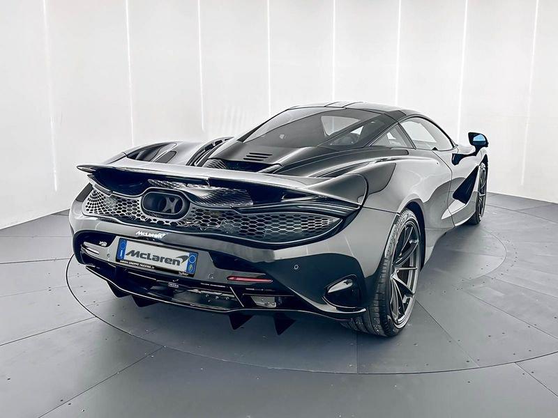 McLaren 750S 750S Coupè MY26 - McLaren Milano