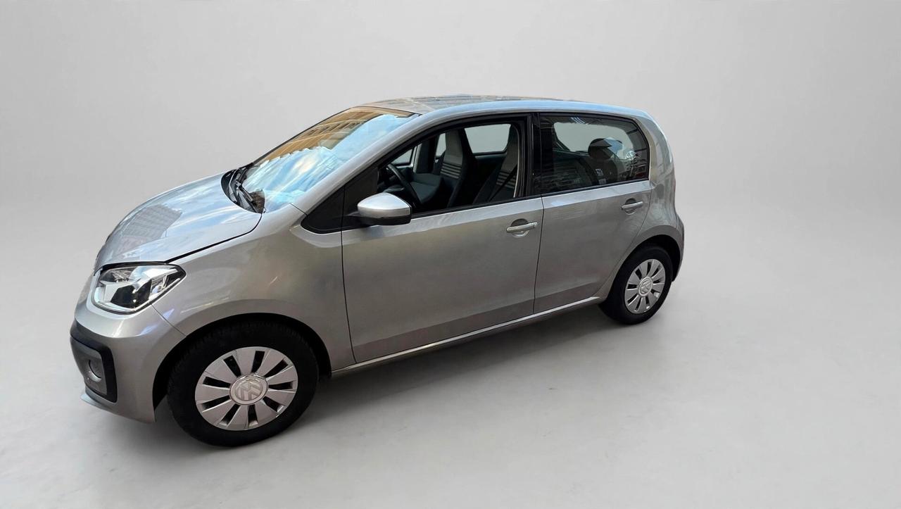 Volkswagen up! 1.0 5P move BlueMotion TechnologyVolkswagen up! 1.0 5P move BlueMotion Technology
