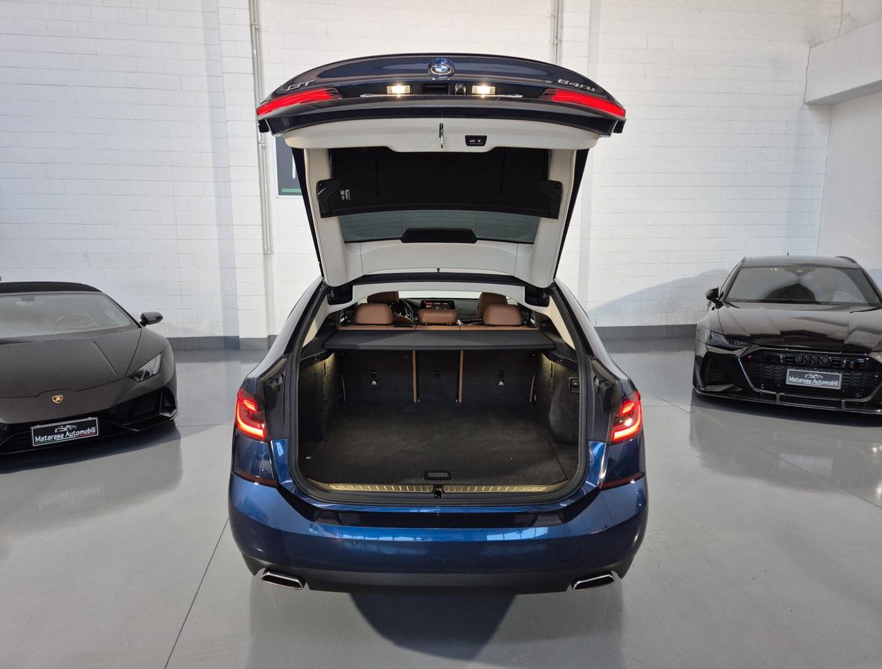 BMW 640 GT xDrive 3.0cc 340cv Tettoapribile ADAS Navi