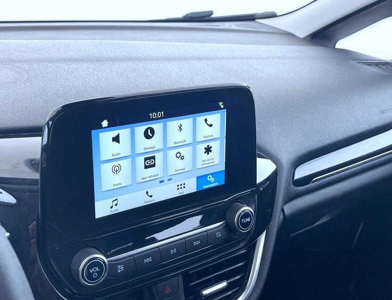 Ford Fiesta Fiesta 1.5 TDCi 5 porte Plus