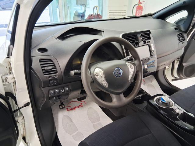 NISSAN Leaf Acenta 30KWh