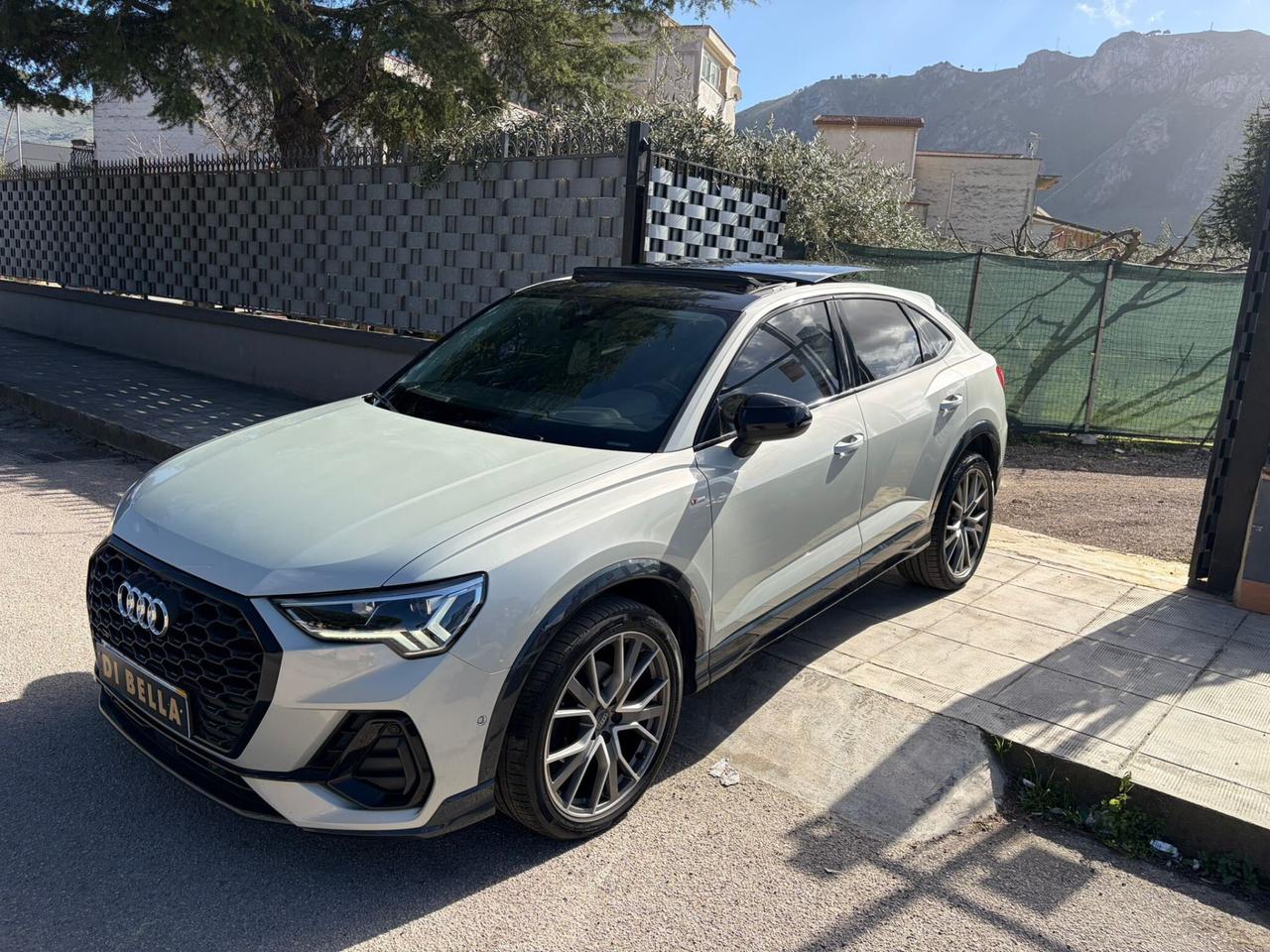 Audi q3 Sportback 35 TDI 150 cv s Line