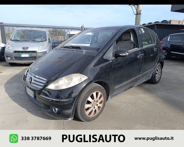 MERCEDES-BENZ A 180 CDI Elegance