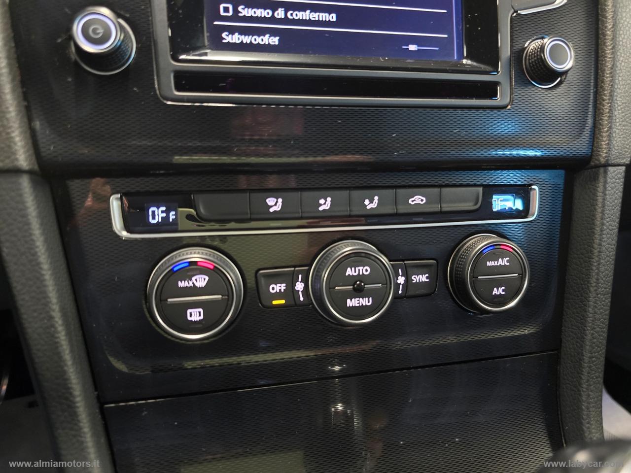 VOLKSWAGEN Golf GTD 2.0 TDI 5p. BMT