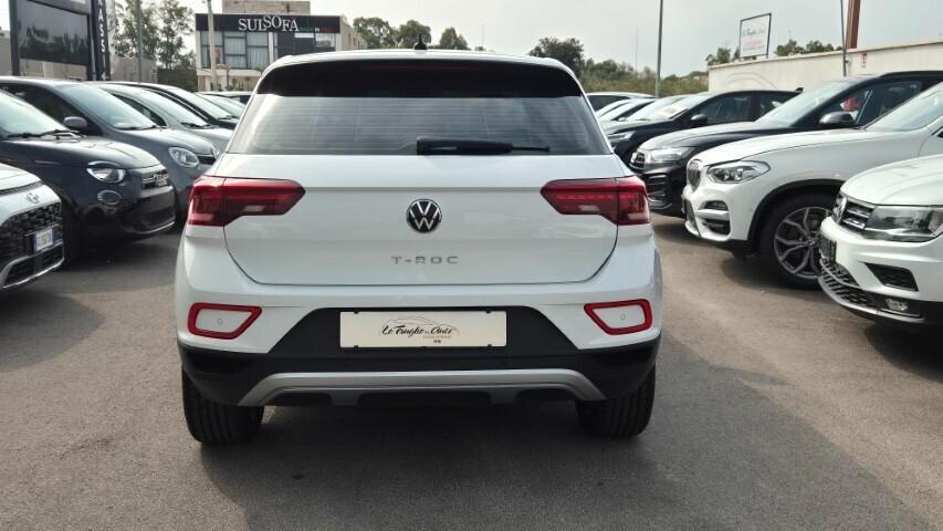 Volkswagen T-Roc 1.0 TSI Life - 2023