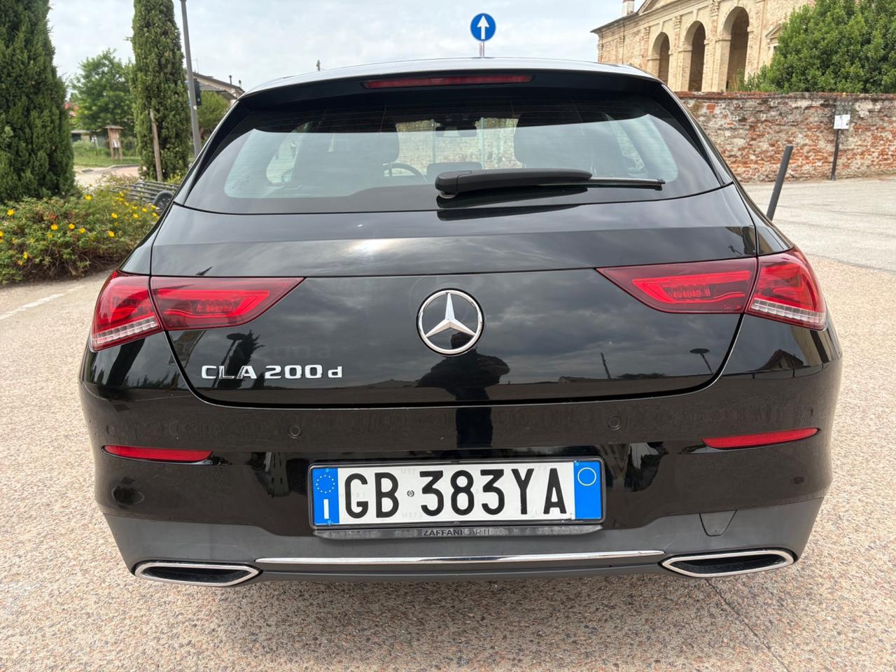 Mercedes-benz CLA 200 d Automatic 2020