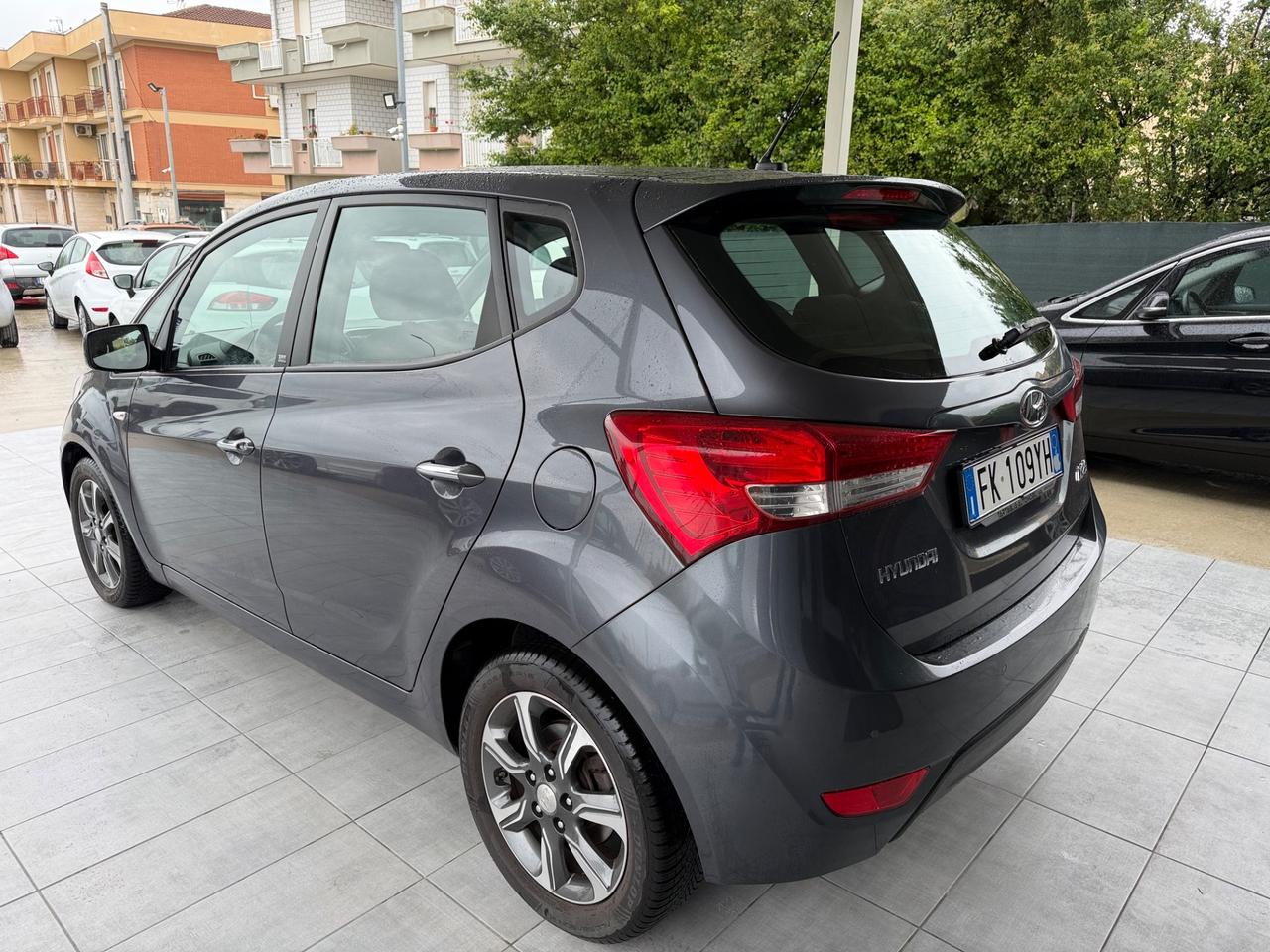 Hyundai iX20 1.4 CRDI 90 CV APP MODE