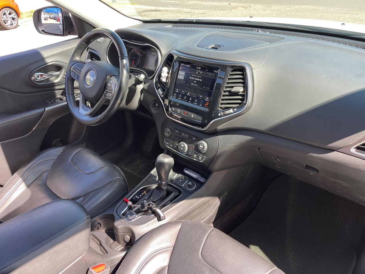Jeep Cherokee Overland 2.2 MultiJet II #6383