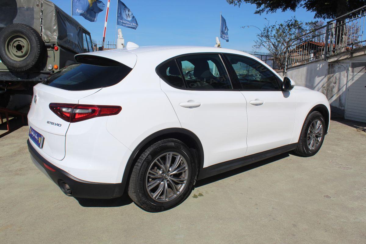 ALFA ROMEO - Stelvio - 2.2 T.diesel 190 CV AT8 Q4 Super