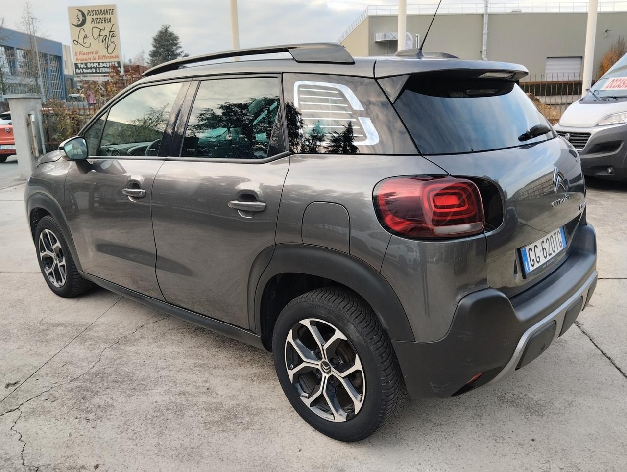 Citroen C3 Aircross BlueHDi 110 S&S Shine